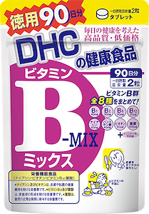 DHC Витамины B-MIX