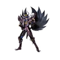 Figurine Eaque de Saint Seiya