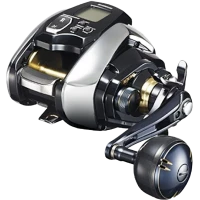 mulinelli elettrici Shimano Beast Master