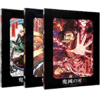 Şimdi DVD Demon Slayer Karakterler Ürünlerini