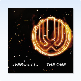 Album The One od UVERworld