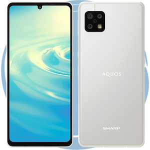 <strong>AQUOS sense6</strong>