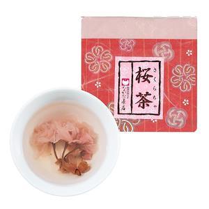 Té de Sakura<br>Un hermoso té hecho de flores de cerezo en escabeche