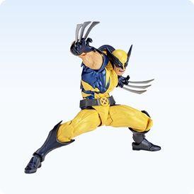 <strong>Wolverine Figürleri</strong>