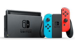 Консолі Nintendo