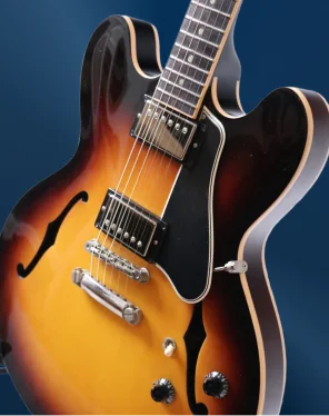 Epiphone Semi-hollow Body Popular Guitars directly from Japan