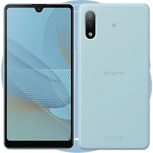 <strong>Xperia Ace II SO-41B</strong>