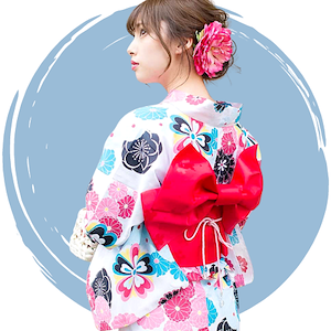 <strong>طقم يوكاتا</strong>
<br>浴衣セット