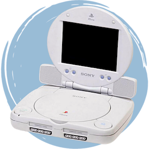 <strong>Playstation 1</strong>
<br>