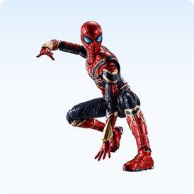 <strong>Spiderman Figürleri</strong>