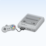 Nintendo Super Famicom (SNES)