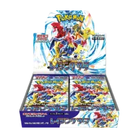 Raging Surf-japanische Boosterpacks aus Japan