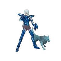Figurine Fenrir de Saint Seiya
