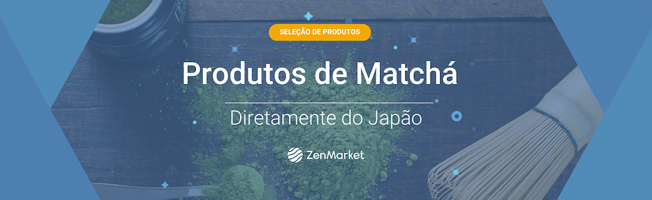 Compre Matchá Autêntico do Japão