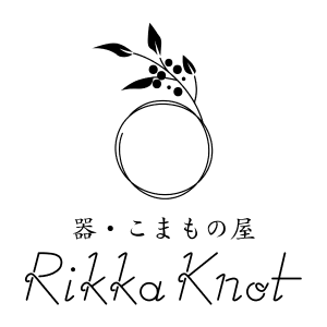 lifestyle goods giapponesi Rikka Knot