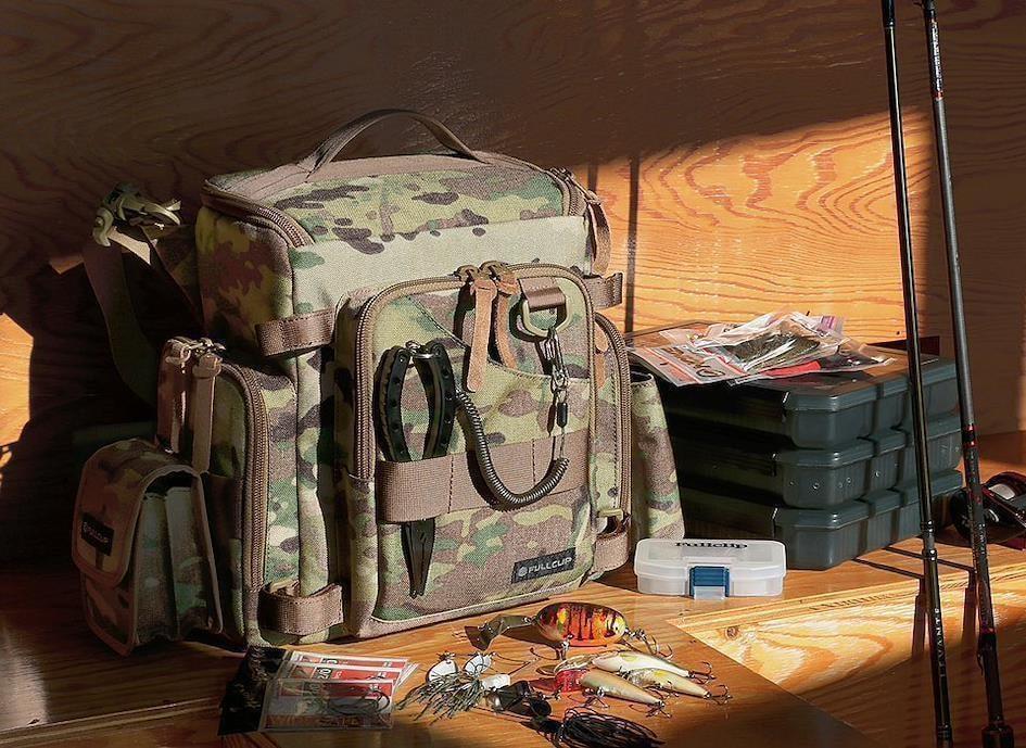 14. The Outdoors：FULLCLIP Bags