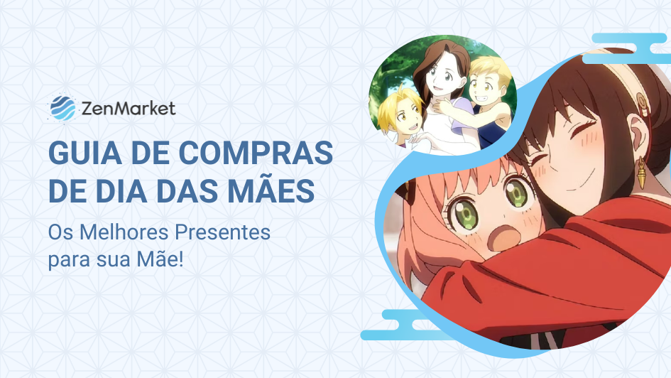Guia de Compras para o Dia das M&atilde;es