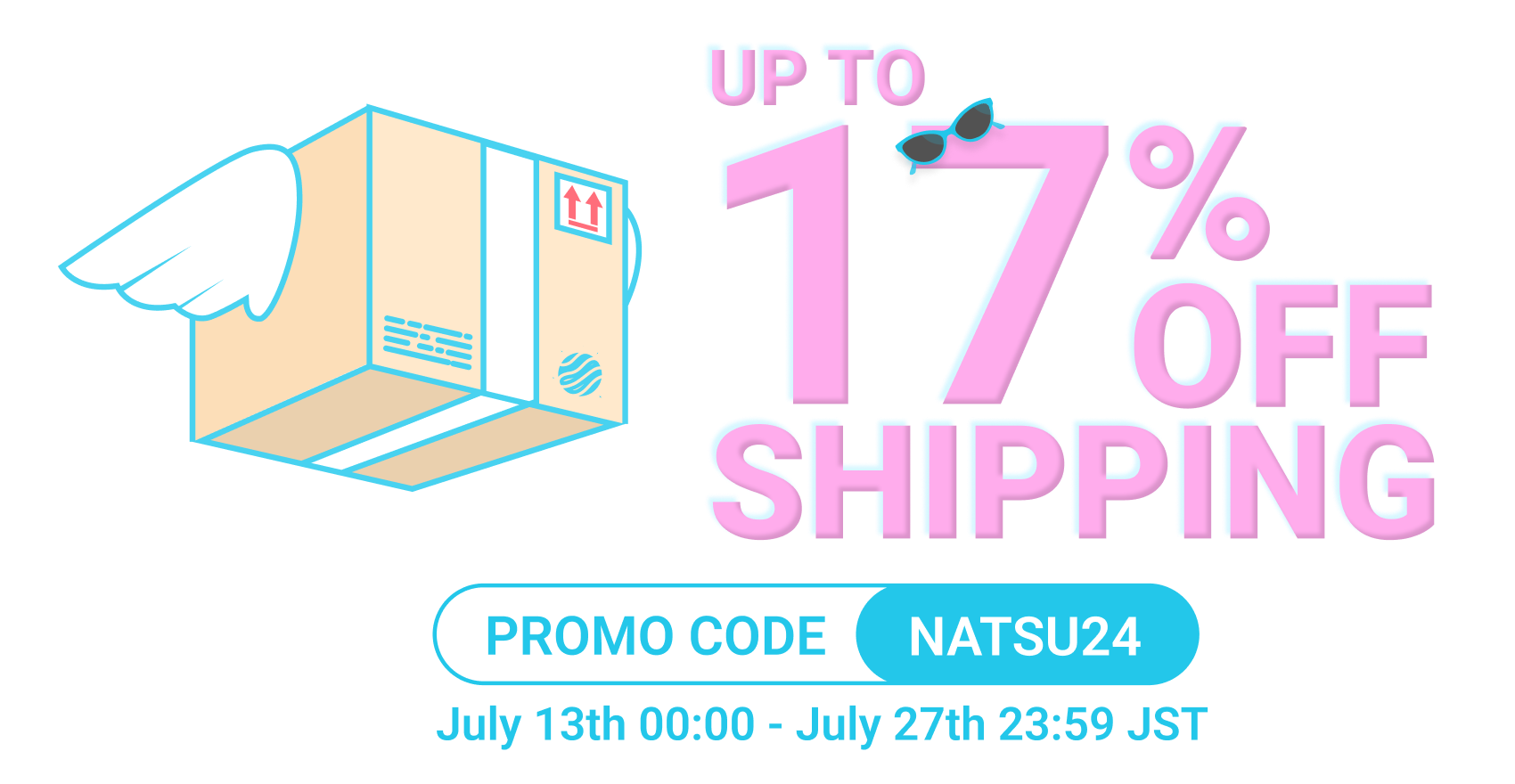 shipping fee discount with zenmarket