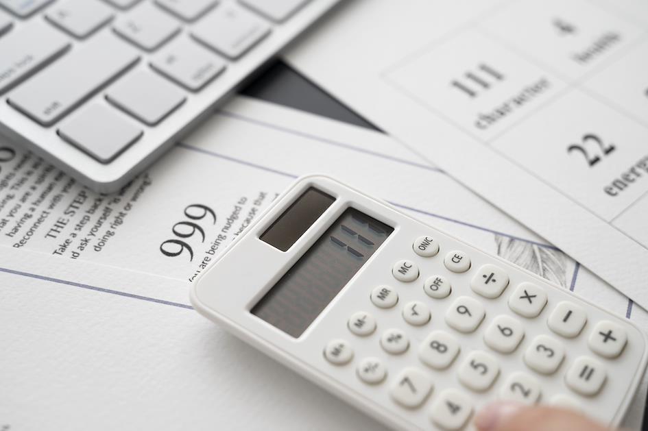 Calcul des frais
