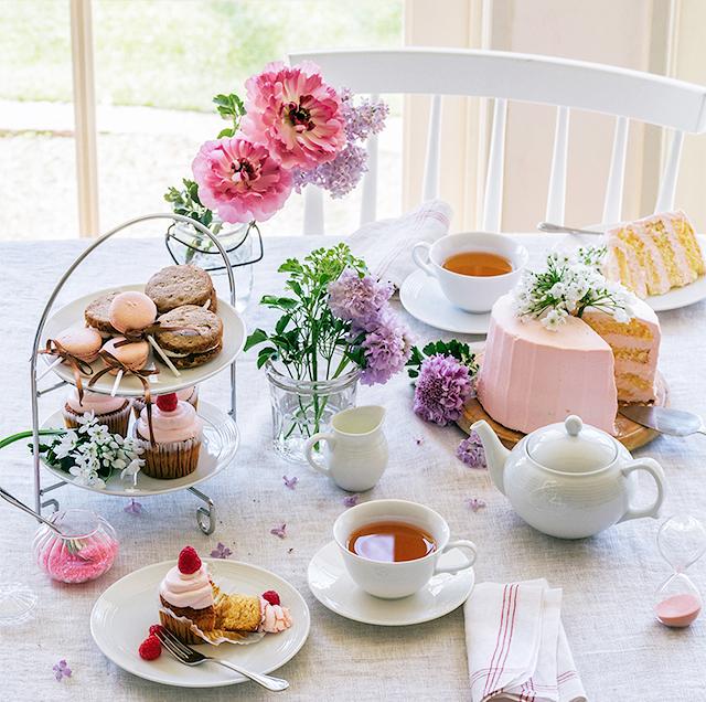 AfternoonTea Decoração para Casa Japonesa