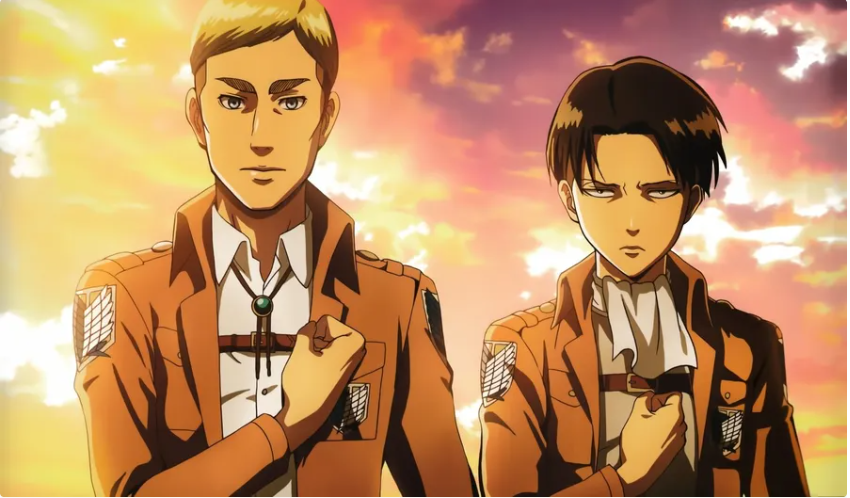 Attack on Titan: The Final Season AIR TWOKYO Collection