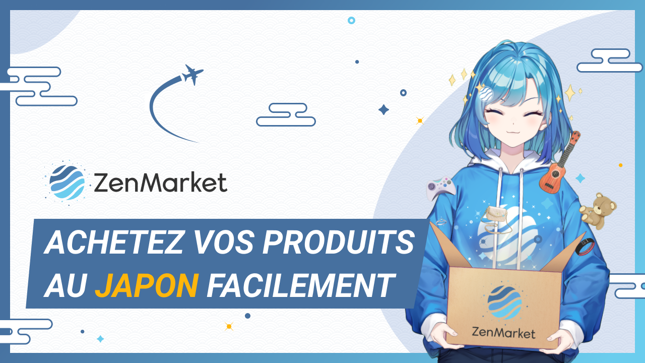 Comment fonctionne ZenMarket ? Explication de ZenMarket