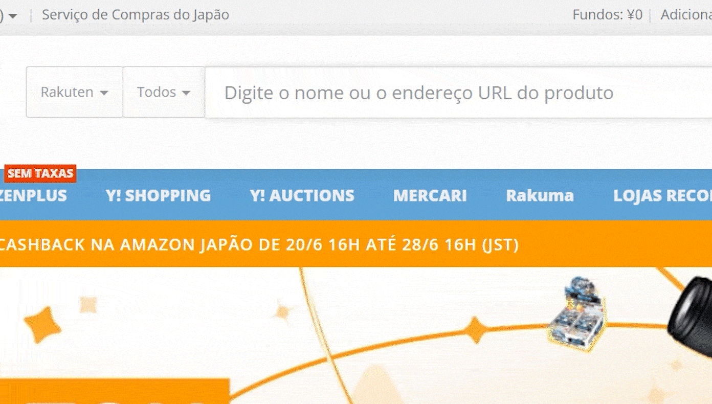 Como funciona a ZenMarket