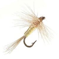  Dry Fly الطعوم