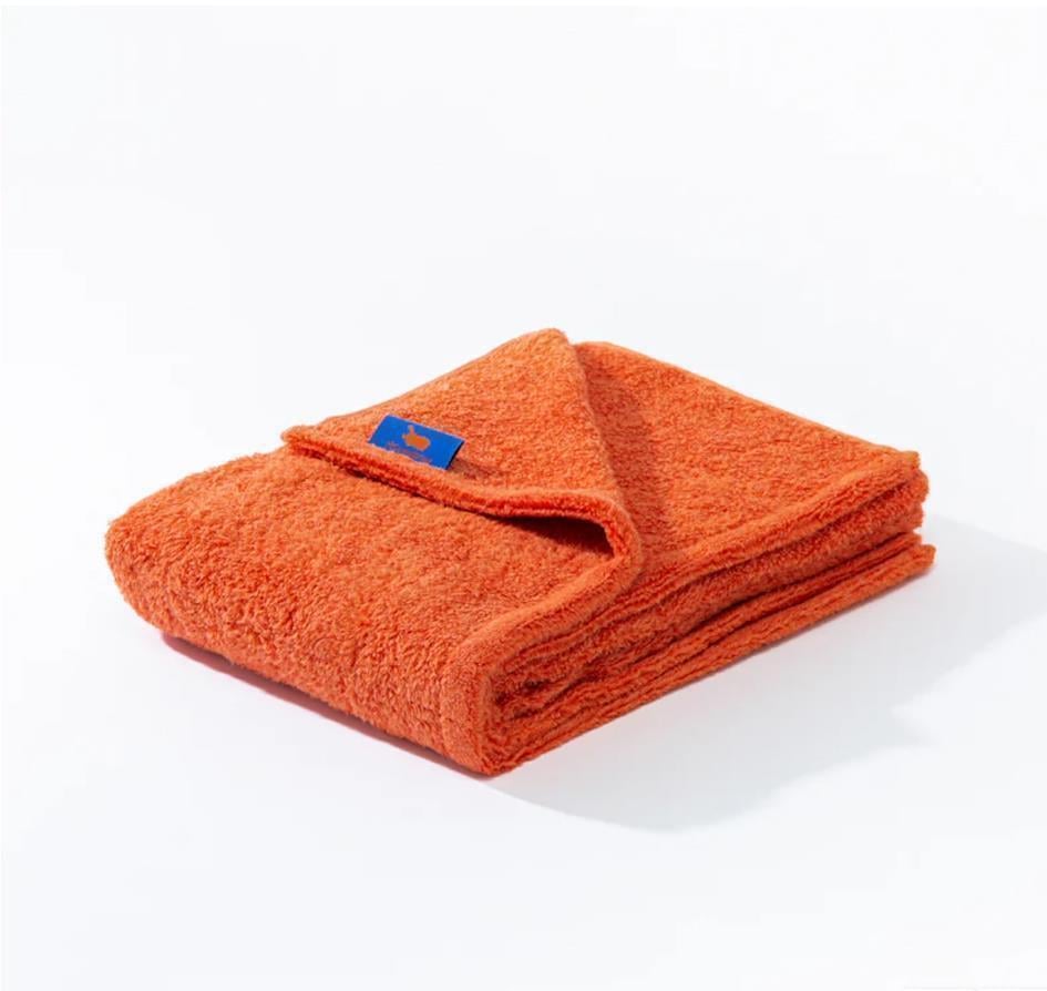 The Organic Cotton & Bamboo Regular Bath Towel