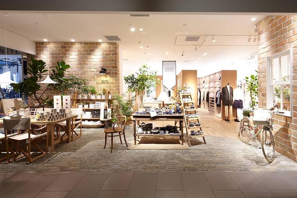 Actus Japanese Home Decor