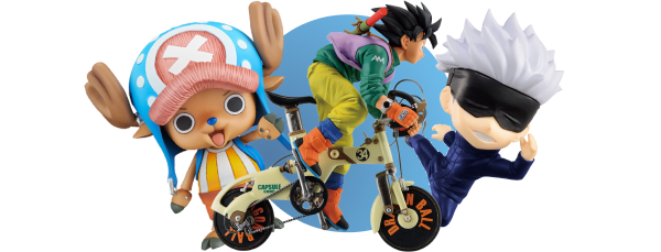 Figure anime rare e da collezione dal Giappone | ZenMarket Servizio Proxy di Shopping dal Giappone