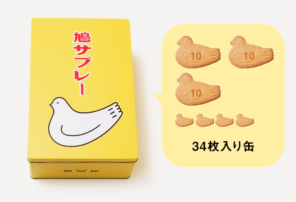 はとサブレ―