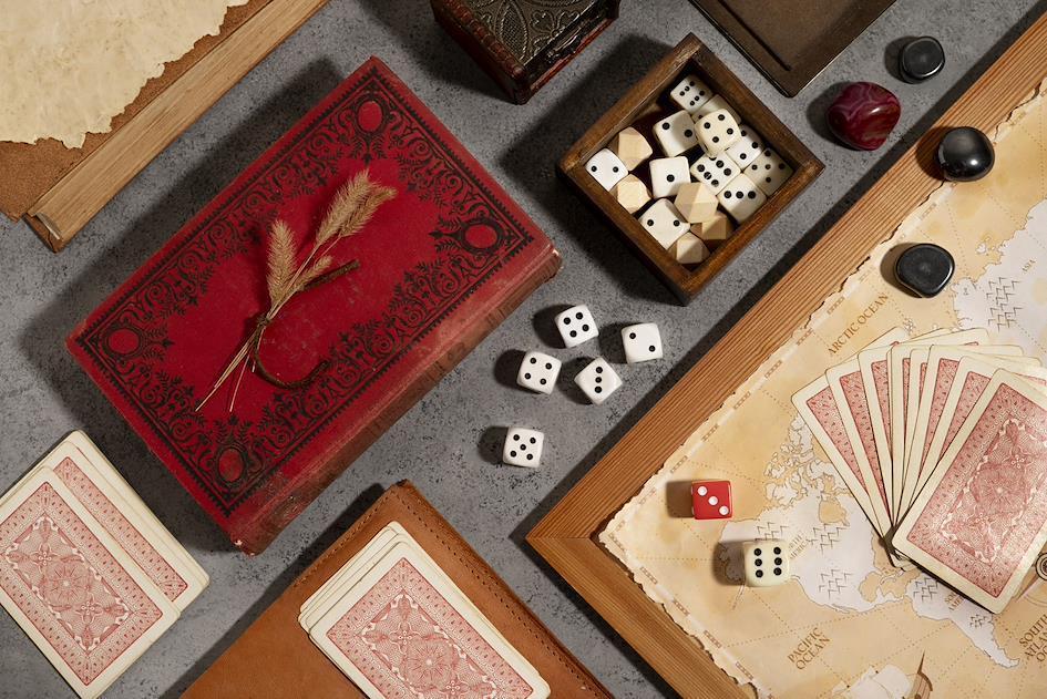 Tous les jeux de soci&eacute;t&eacute; du Japon