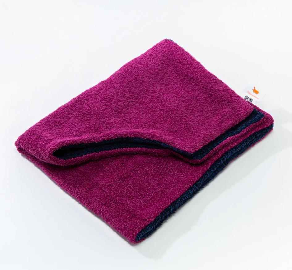 Organic Cotton & Bamboo Fitted Pillow Cover