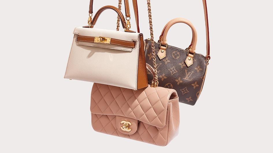 Showcase sur les sacs de luxe du Japon