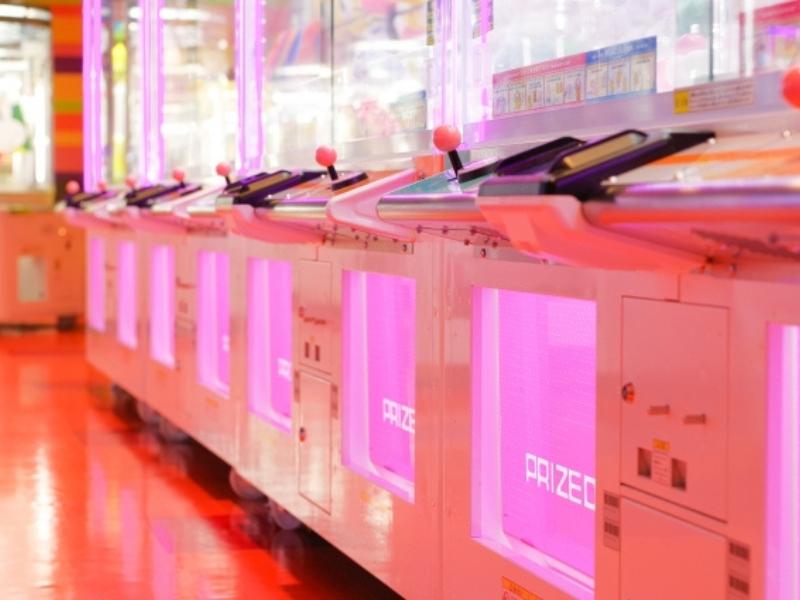 ゲームセンター