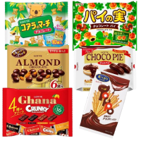 チョコ菓子