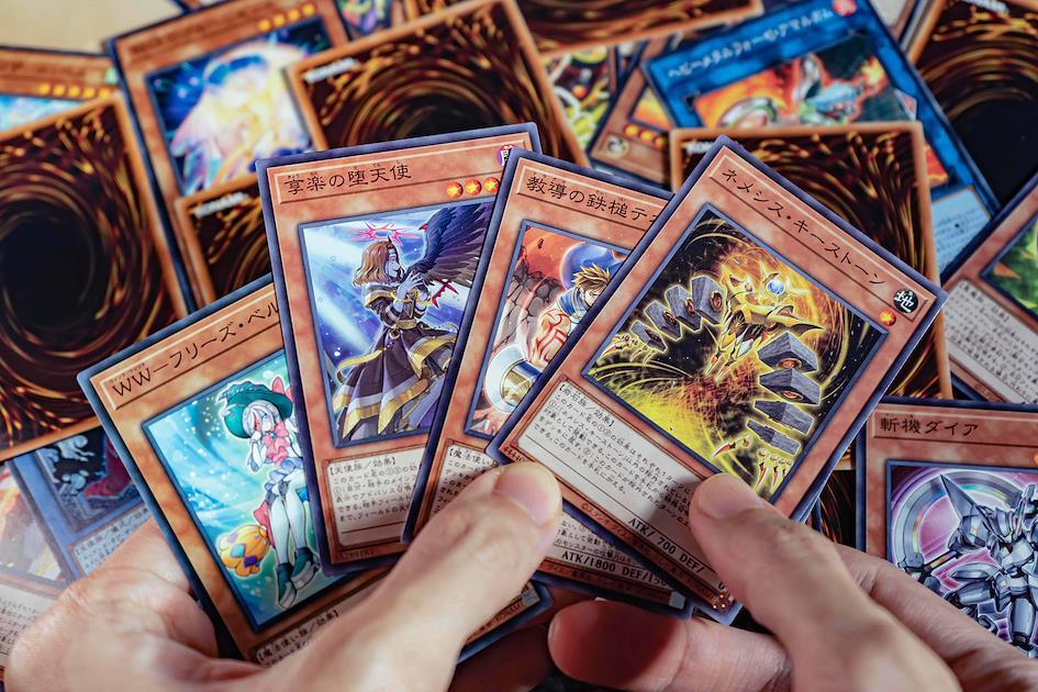 Cartes Yu-Gi-Oh