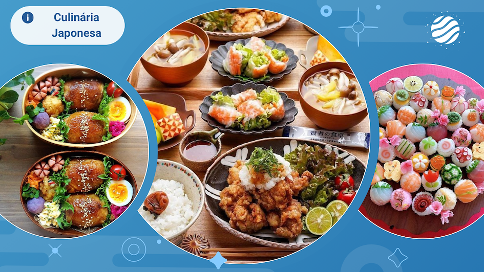 Culin&aacute;ria Japonesa: Al&eacute;m do Sushi e Sashimi