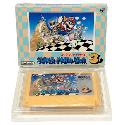 Super Mario Brothers 3