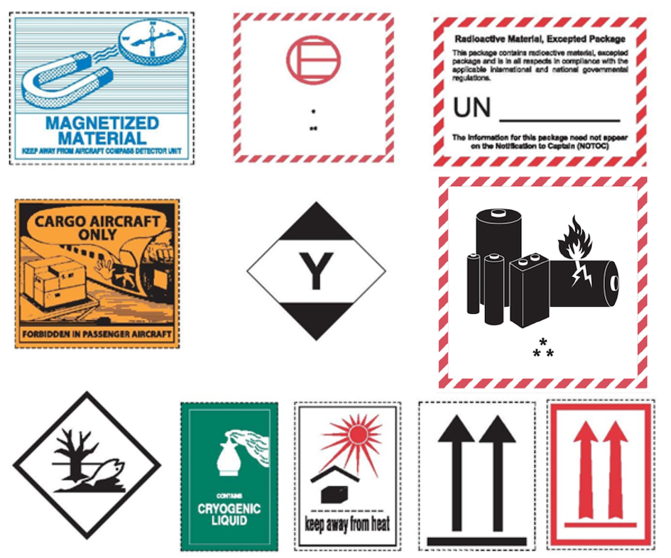 Objets interdits