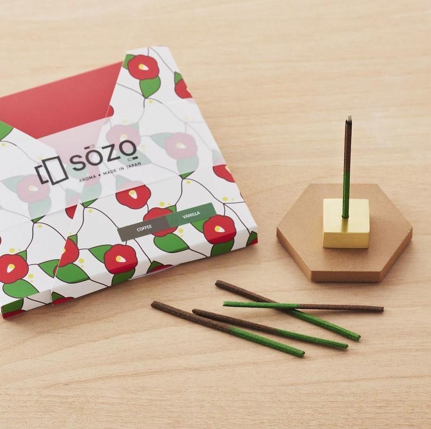 SOZO Kaori Incense Stick