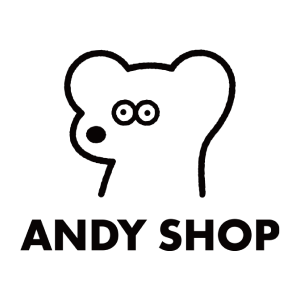 articoli anime Andy the Mouse Shop