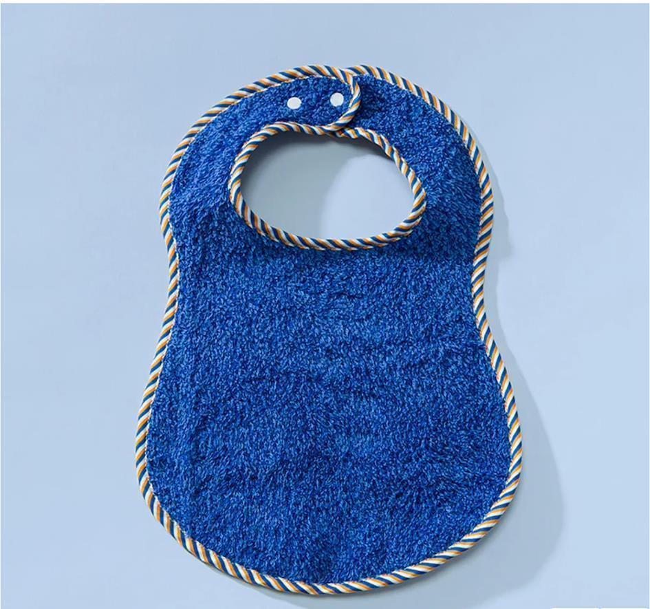 Organic Cotton & Bamboo Bib