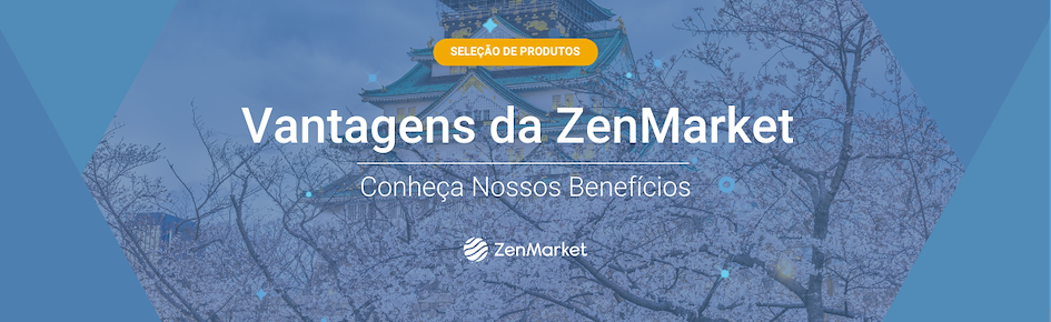 ZenMarket - O Melhor Servi&ccedil;o de Compras do Jap&atilde;o