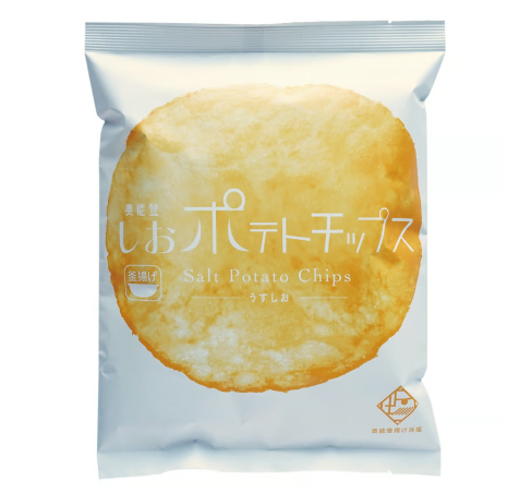しおポテトチップス