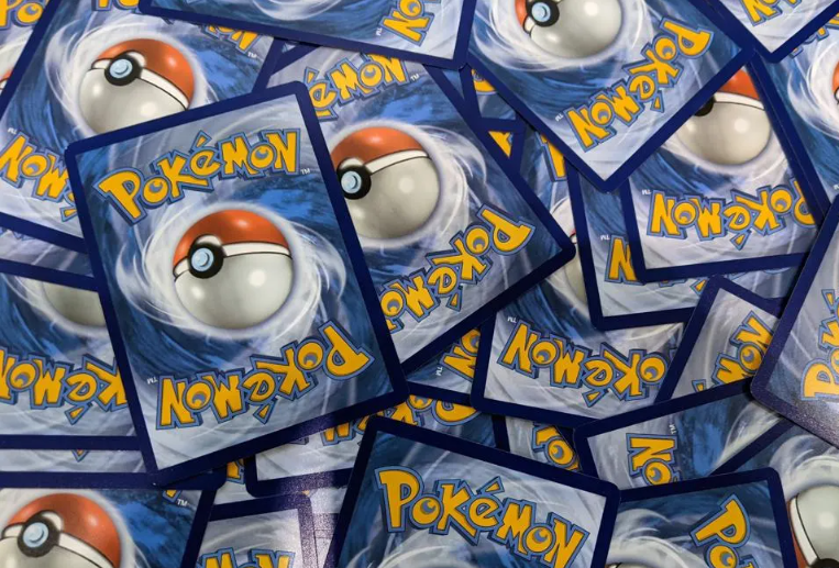 Cartes Pok&eacute;mon du Japon