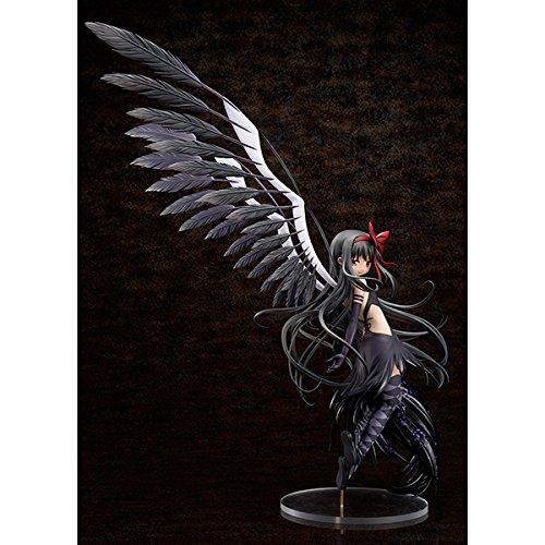 悪魔ほむらのフィギュア