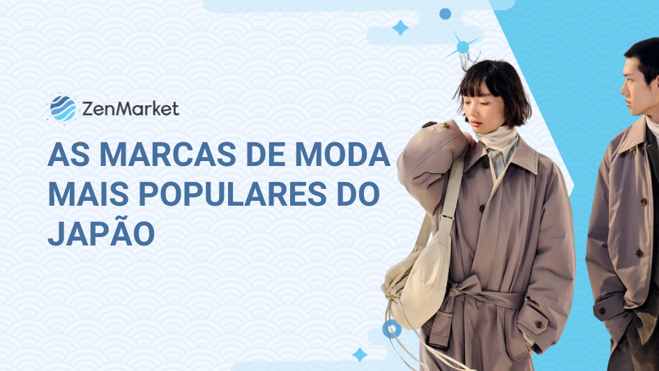 As Marcas de Moda Mais Populares do Jap&atilde;o