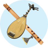 Musikinstrumente
